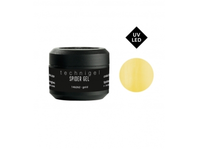 Peggy Sage Spider Gold UV&LED 5g
