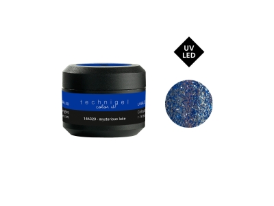 Peggy Sage Technigel Color It Mysterious Lake UV&LED 5g