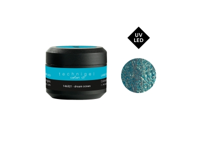 Peggy Sage Technigel Color It Dream Ocean UV&LED 5g