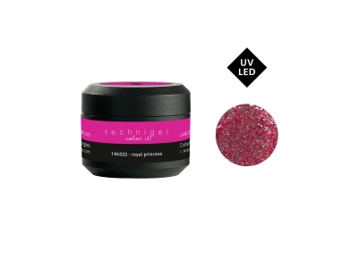 Peggy Sage Technigel Color It Royal Princess UV&LED 5g