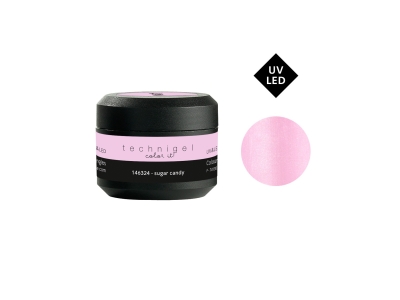 Peggy Sage Technigel Color It Sugar Candy UV&LED 5g