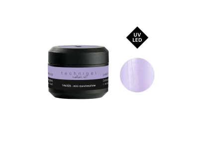 Peggy Sage Technigel Color It Mini Marshmallow UV&LED 5g