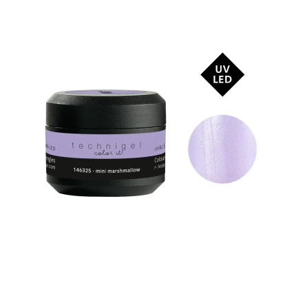 Peggy Sage Technigel Color It Mini Marshmallow UV&LED 5g 146325