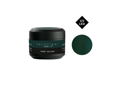 Peggy Sage Technigel Color It Dark Haki UV&LED 5g