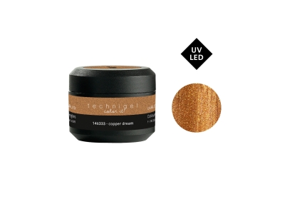 Peggy Sage Technigel Color It Copper Dream UV&LED 5g