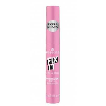 Essence Fix It Like A Boss Transparent Brow Fixing Gel 8,5ml