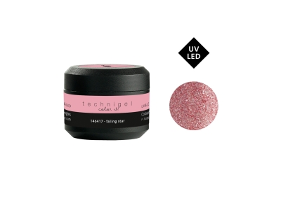 Peggy Sage Technigel Color It Falling Star UV&LED 5g