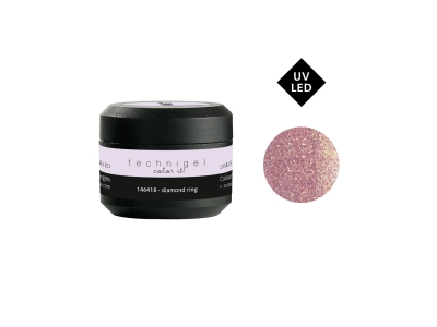 Peggy Sage Technigel Color It Diamond Ring UV&LED 5g