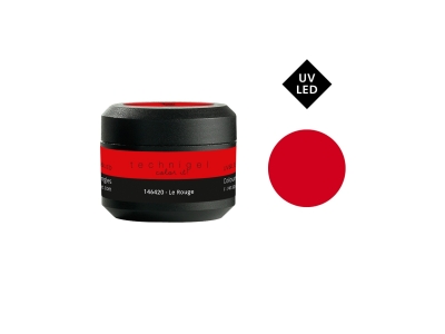 Peggy Sage Technigel Color It Le Rouge UV&LED 5g