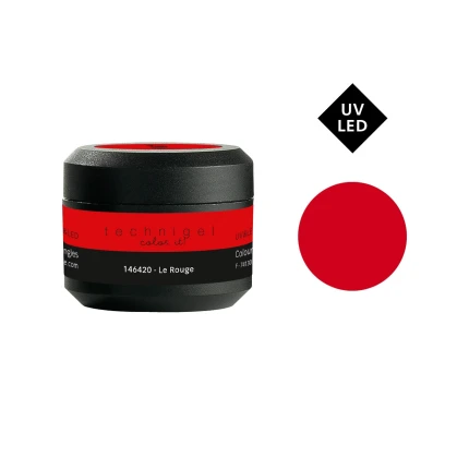 Peggy Sage Technigel Color It Le Rouge UV&LED 5g 146420