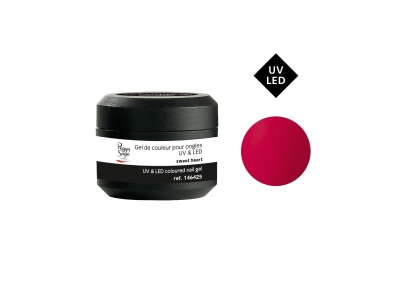 Peggy Sage Technigel Color It Sweet Heart UV&LED 5g