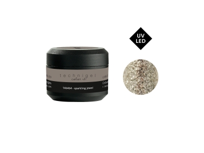 Peggy Sage Technigel Color It Sparkling Jewel UV&LED 5g