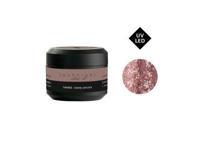 Peggy Sage Technigel Color It Lovely Unicorn UV&LED 5g