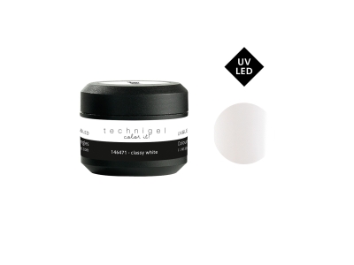 Peggy Sage Technigel Color It Classy White UV&LED 5g