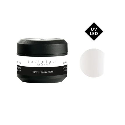 Peggy Sage Technigel Color It Classy White UV&LED 5g 146471