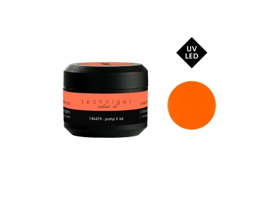 Peggy Sage Technigel Color It Pump It Up UV&LED 5g
