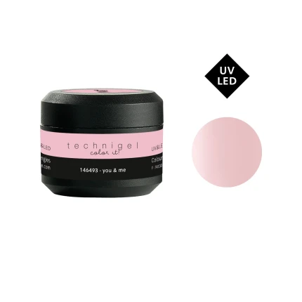 Peggy Sage Technigel Color It You&Me UV&LED 5g