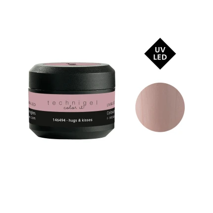 Peggy Sage Technigel Color It Hugs&Kisses UV&LED 5g