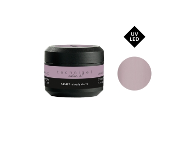 Peggy Sage Technigel Color It Cloudy Storm UV&LED 5g