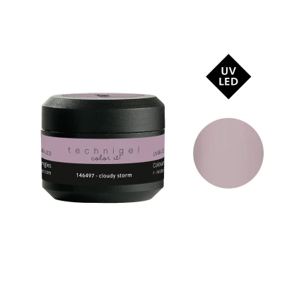 Peggy Sage Technigel Color It Cloudy Storm UV&LED 5g