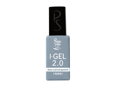 Peggy Sage Διάφανο Base Coat I-Gel 2.0 UV&LED 11ml