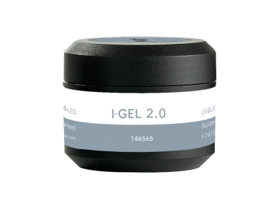 Peggy Sage Ρευστό Gel Χτισίματος Διάφανο I-Gel 2.0 UV&LED 15g