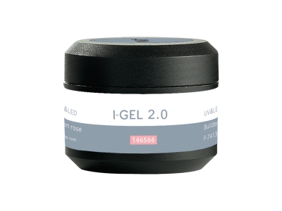 Peggy Sage Ρευστό Gel Χτισίματος Rose I-Gel 2.0 UV&LED 15g