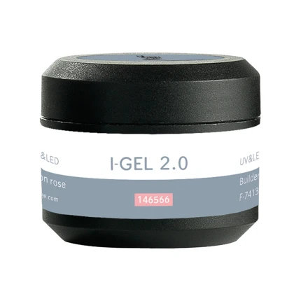 Peggy Sage Ρευστό Gel Χτισίματος Rose I-Gel 2.0 UV&LED 15g 146566