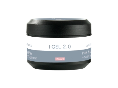 Peggy Sage Ρευστό Gel Χτισίματος Rose I-Gel 2.0 UV&LED 50g