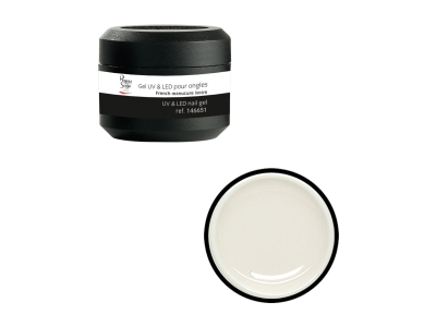 Peggy Sage Technigel Gel French Manicure Μεσαίας Ρευστότητας Ivoire UV&LED 5g