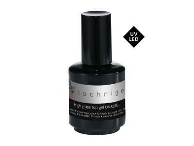 Peggy Sage Technigel High Gloss Top Gel UV&LED 15ml