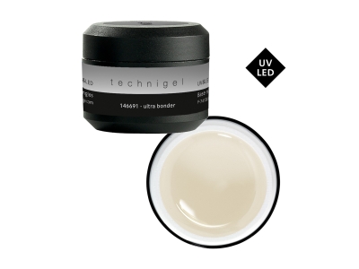 Peggy Sage Technigel Base Gel Μεσαίας Ρευστότητας Ultra Bonder UV&LED 15g