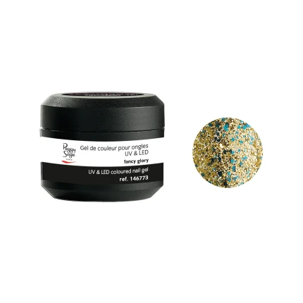 Peggy Sage Technigel Color It Fancy Glory UV&LED 5g