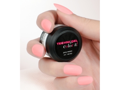 Peggy Sage Technigel Color It Juicy Melon UV&LED 5g