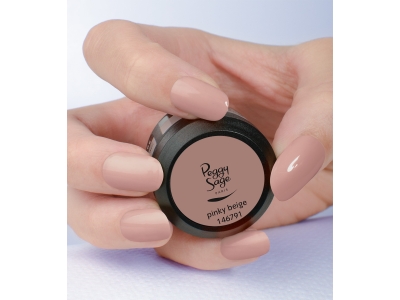 Peggy Sage Technigel Color It Pinky Beige UV&LED 5g