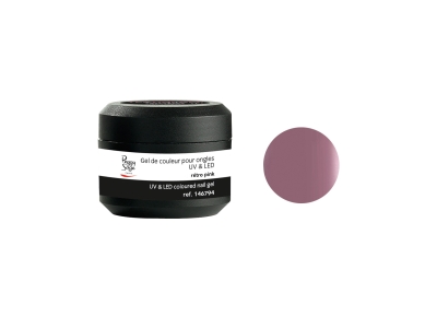 Peggy Sage Technigel Color It Retro Pink UV&LED 5g