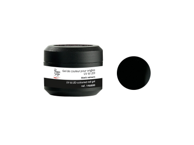 Peggy Sage Technigel Color It Black Velours UV&LED 5g