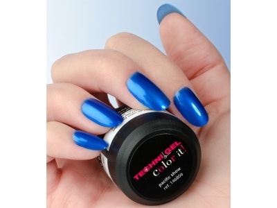 Peggy Sage Technigel Color It Pacific Show UV&LED 5g