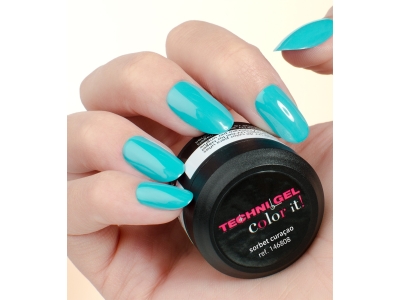 Peggy Sage Technigel Color It Sorbet Curacao UV&LED 5g