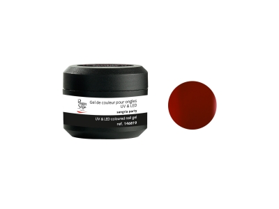 Peggy Sage Technigel Color It Sangria Party UV&LED 5g