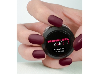 Peggy Sage Technigel Color It Pretty Prune UV&LED 5g