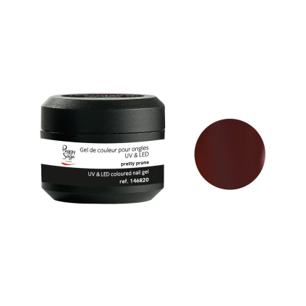 Peggy Sage Technigel Color It Pretty Prune UV&LED 5g 146820