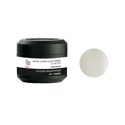 Peggy Sage Technigel Color It Milky Perle UV&LED 5g 146836