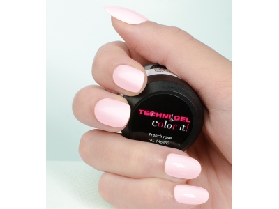 Peggy Sage Technigel Color It French Rose UV&LED 5g
