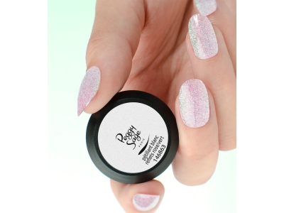 Peggy Sage Technigel Color It Pettilant Blanc Reflects Rose/Vert UV&LED 5g