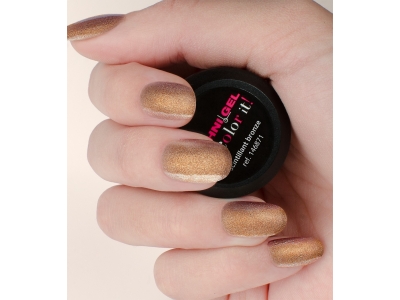 Peggy Sage Technigel Color It Scintillant Bronze UV&LED 5g