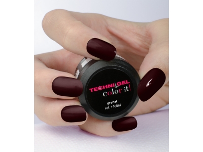Peggy Sage Technigel Color It Grenat UV&LED 5g