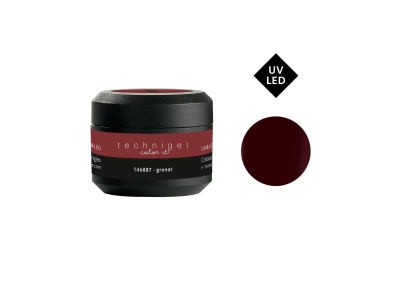 Peggy Sage Technigel Color It Grenat UV&LED 5g