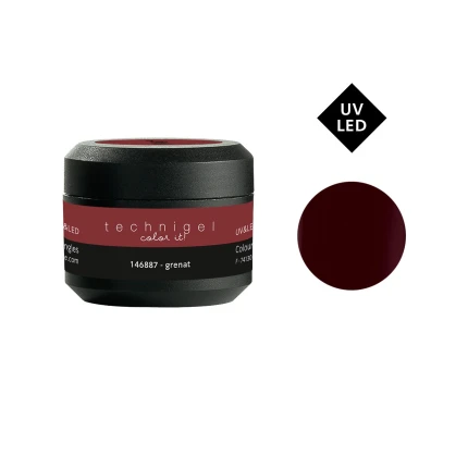 Peggy Sage Technigel Color It Grenat UV&LED 5g 146887