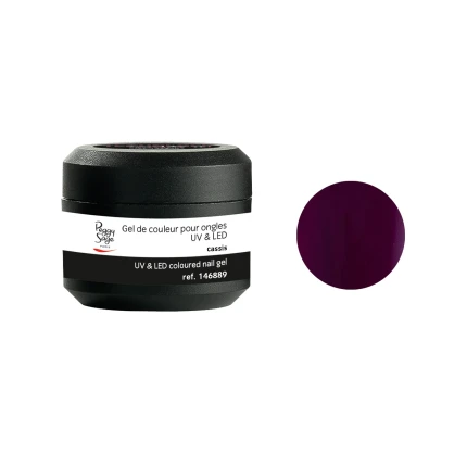 Peggy Sage Technigel Color It Cassis UV&LED 5g 146889